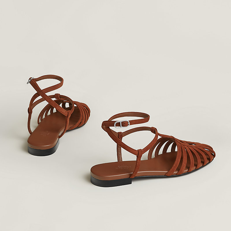 サンダル 《ヌール》 | Hermès - エルメス-公式サイト